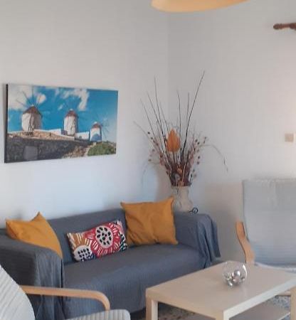 Apartmán To Spiti Stin Aliki Artemida  Exteriér fotografie