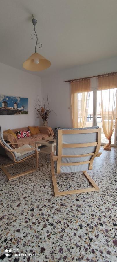Apartmán To Spiti Stin Aliki Artemida  Exteriér fotografie