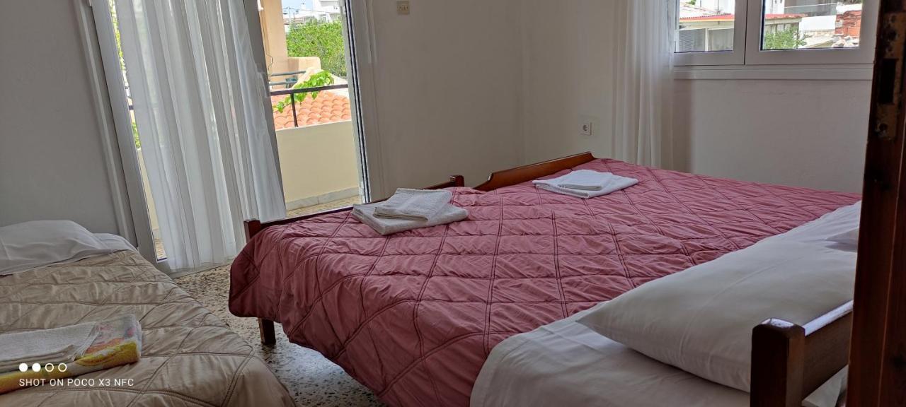 Apartmán To Spiti Stin Aliki Artemida  Exteriér fotografie
