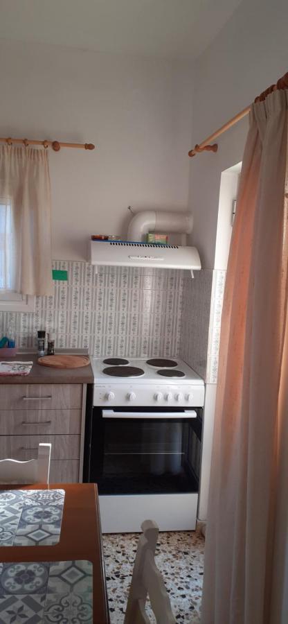 Apartmán To Spiti Stin Aliki Artemida  Exteriér fotografie