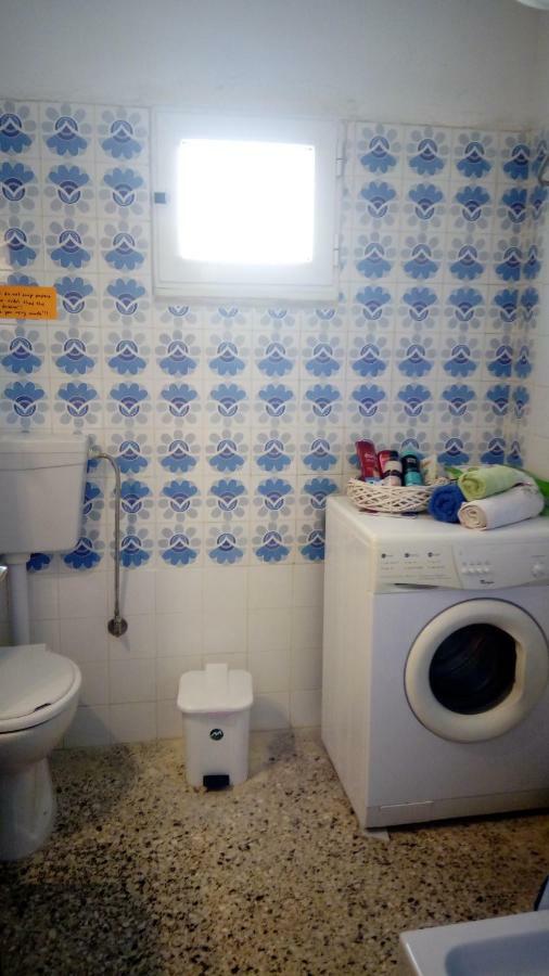 Apartmán To Spiti Stin Aliki Artemida  Exteriér fotografie