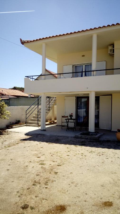 Apartmán To Spiti Stin Aliki Artemida  Exteriér fotografie