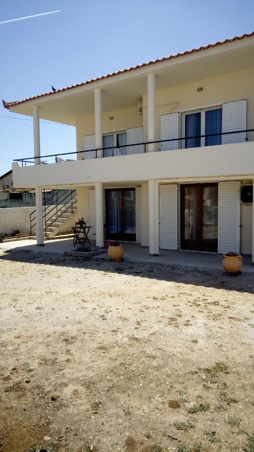 Apartmán To Spiti Stin Aliki Artemida  Exteriér fotografie